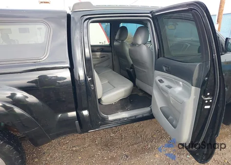 2014 Toyota Tacoma V6 from USA, damaged, VIN 5TFMU4FN9EX023792